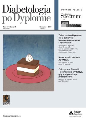Diabetologia po Dyplomie 04/2009