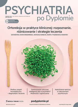 Psychiatria po Dyplomie 03/2025