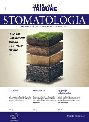 Stomatologia po Dyplomie 06/2018