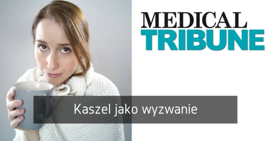 Kaszel jako wyzwanie