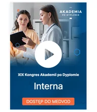Dostęp do medVOD: Akademia po Dyplomie Interna 2025