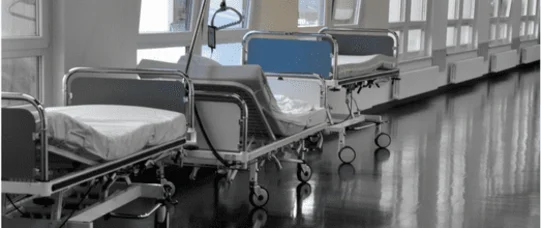 Na dyżurze psychiatrycznym kończą się polówki