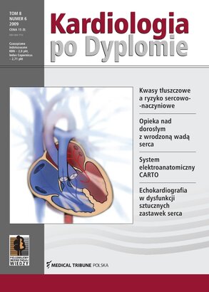 Kardiologia po Dyplomie 06/2009