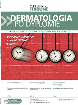 Dermatologia po Dyplomie (06/2018) 