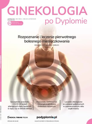 Ginekologia po Dyplomie 06/2021
