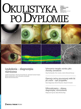 Okulistyka po Dyplomie (03/2015) 