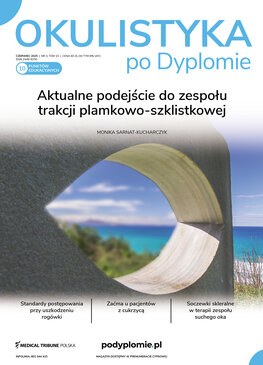 Okulistyka po Dyplomie (03/2025) 