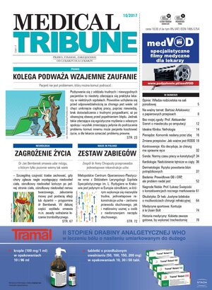 Medical Tribune 10/2017