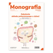 Monografia. Zakażenia układu pokarmowego u dzieci