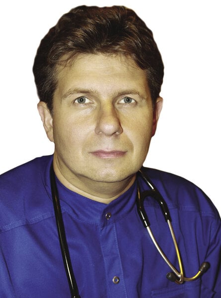 dr hab. n. med.  Marcin Barylski,  prof. UM, FESC, FPCS