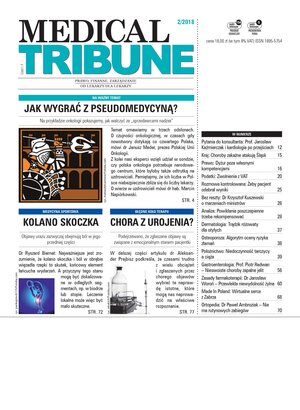 Medical Tribune 02/2018