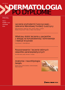 Dermatologia po Dyplomie (06/2011) 