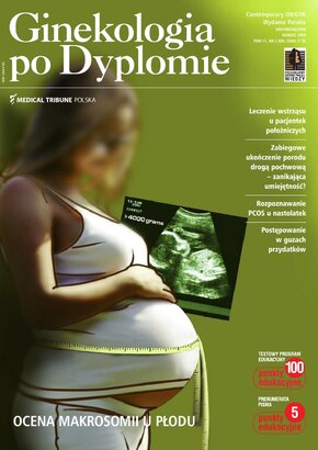 Ginekologia po Dyplomie 02/2009