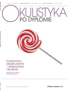 Okulistyka po Dyplomie (02/2018) 