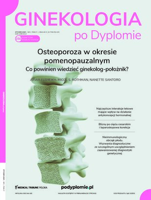 Ginekologia po Dyplomie 01/2025