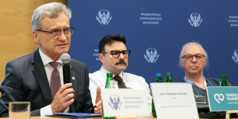 „Serce z pudełka”, czyli koniec epoki lodowcowej w transplantologii