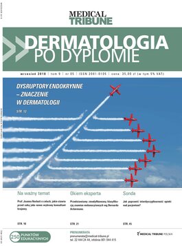 Dermatologia po Dyplomie (05/2018) 