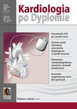 Kardiologia po Dyplomie (04/2009) 