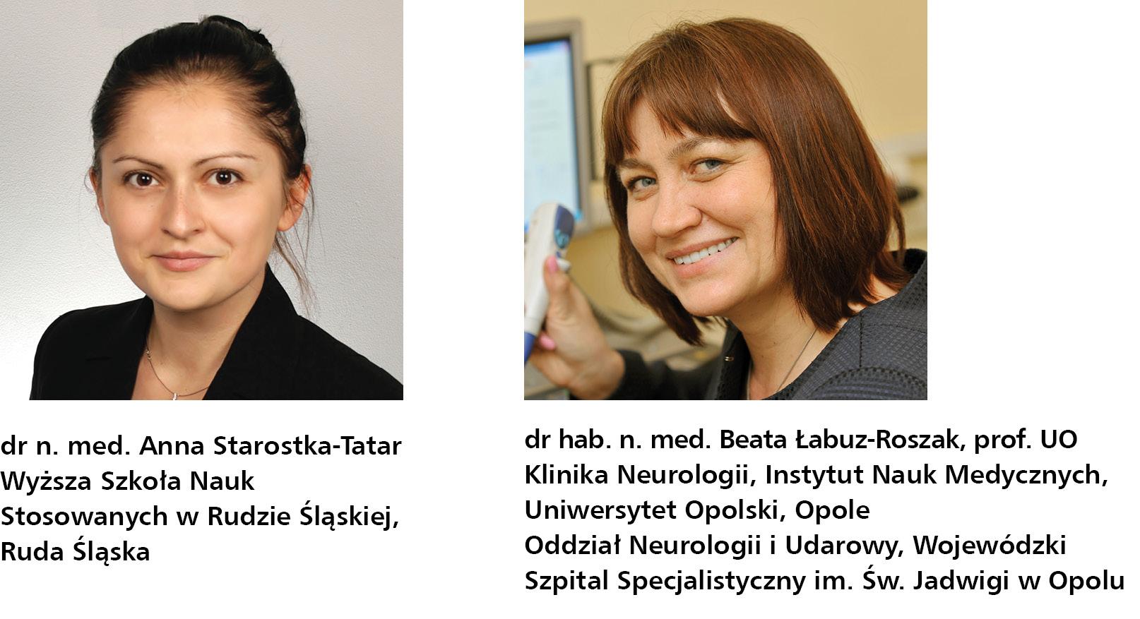 Bóle głowy − diagnostyka, różnicowanie i leczenie