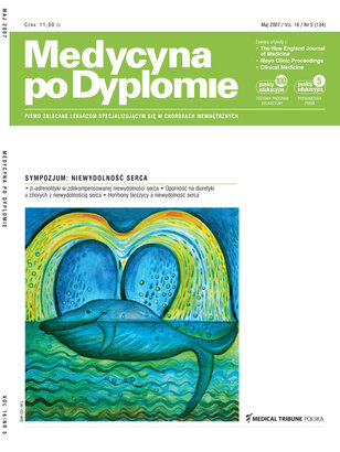 Medycyna po Dyplomie 05/2007