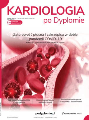 Kardiologia po Dyplomie 04/2021