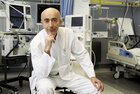 prof. dr hab. med. Lech Cierpka