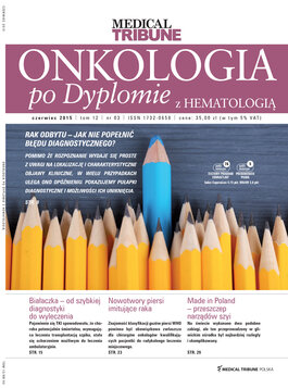 Onkologia po Dyplomie (03/2015) 