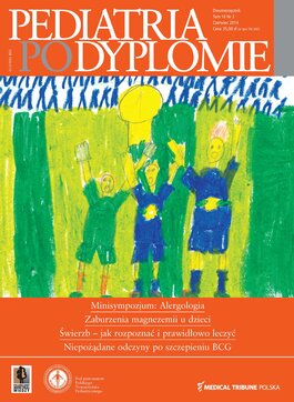 Pediatria po Dyplomie (03/2014) 
