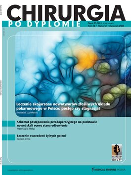 Chirurgia po Dyplomie (02/2018) 