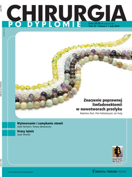 Chirurgia po Dyplomie (01/2017) 