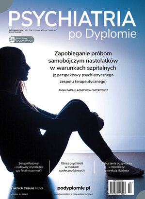 Psychiatria po Dyplomie 05/2022