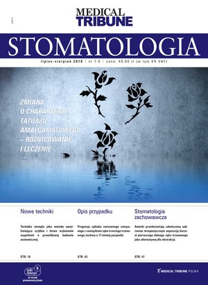 Medical Tribune - stomatologia 07/2018