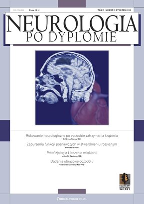 Neurologia po Dyplomie 01/2010