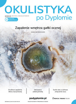 Okulistyka po Dyplomie (06/2020) 