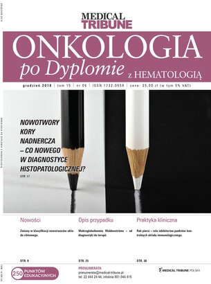 Onkologia po Dyplomie 06/2018