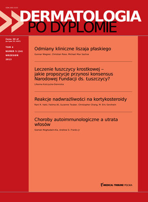 Dermatologia po Dyplomie 05/2013