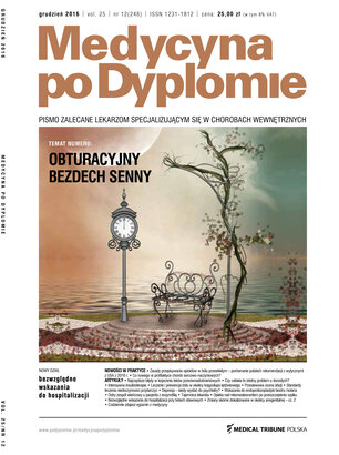 Medycyna po Dyplomie 12/2016
