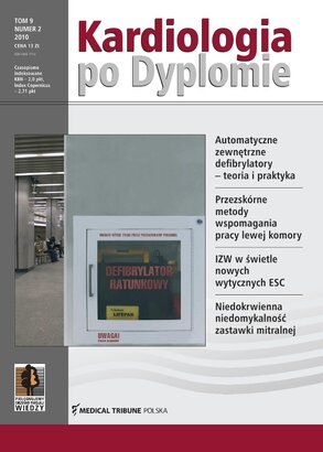 Kardiologia po Dyplomie 02/2010