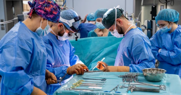 Rekordowa liczba implantacji pomp wspomagania serca w NIKard