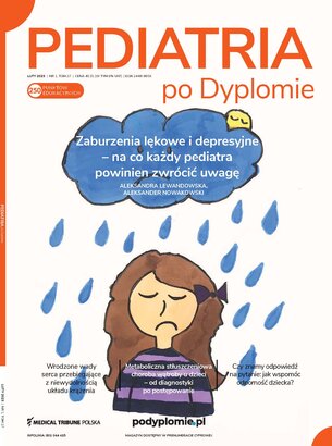 Pediatria po Dyplomie 01/2023