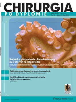 Chirurgia po Dyplomie (01/2018) 