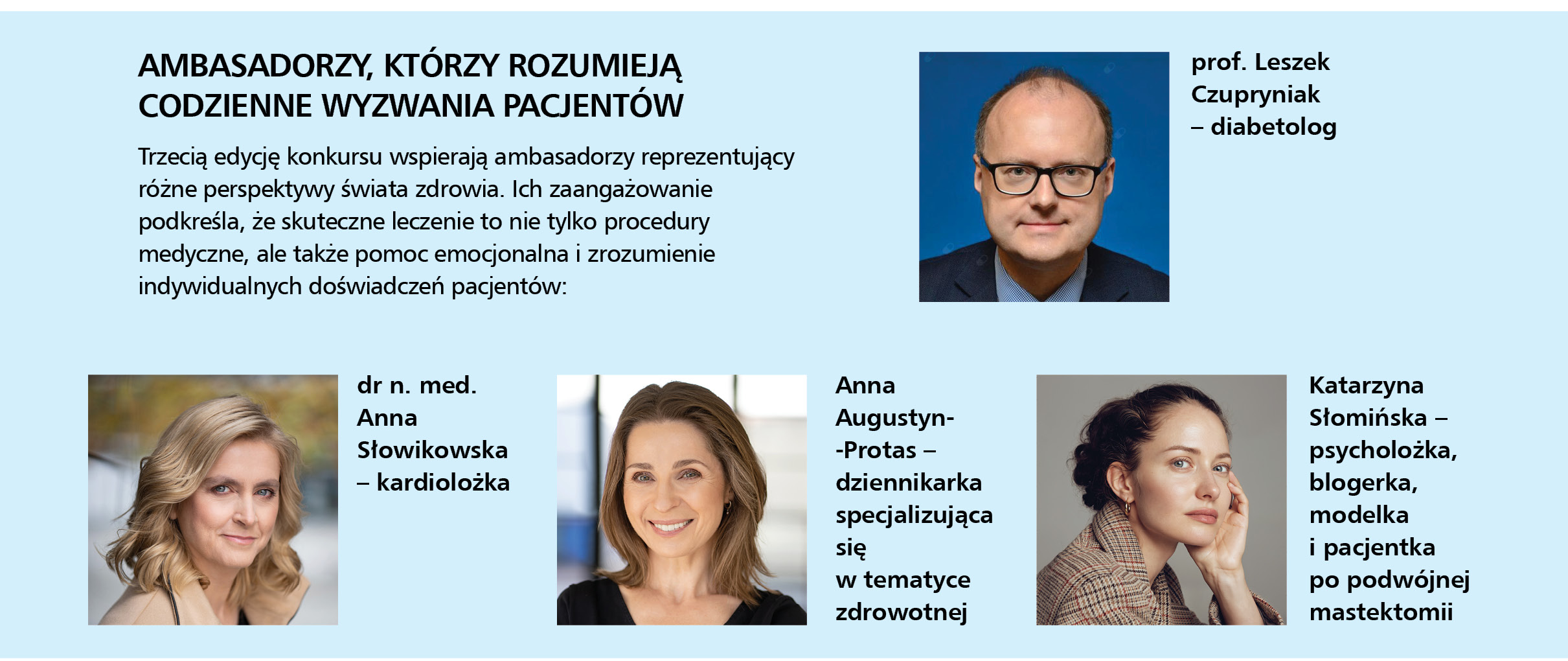 Wspieram pożyteczne akcje