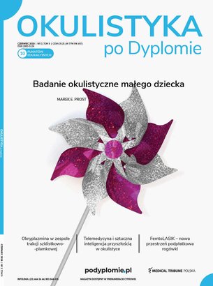 Okulistyka po Dyplomie 03/2019