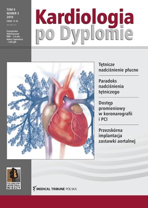 Kardiologia po Dyplomie 03/2010