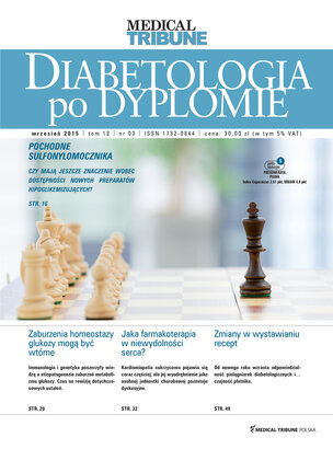 Diabetologia po Dyplomie 03/2015