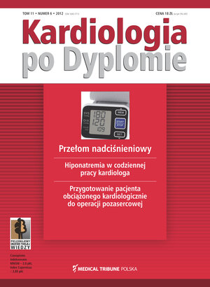 Kardiologia po Dyplomie 06/2012