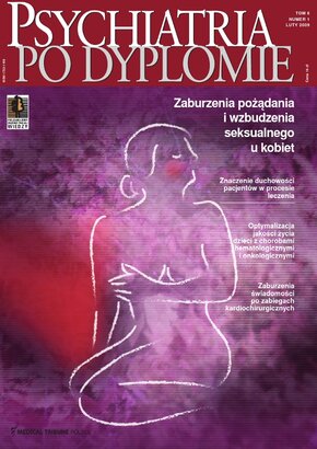 Psychiatria po Dyplomie 01/2009