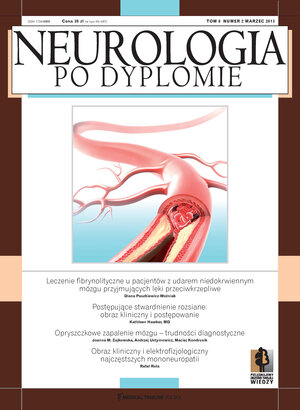 Neurologia po Dyplomie 02/2013