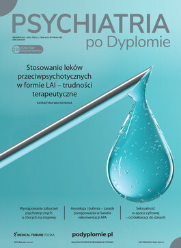 Psychiatria po Dyplomie (06/2025) 
