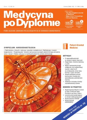 Medycyna po Dyplomie 08/2008